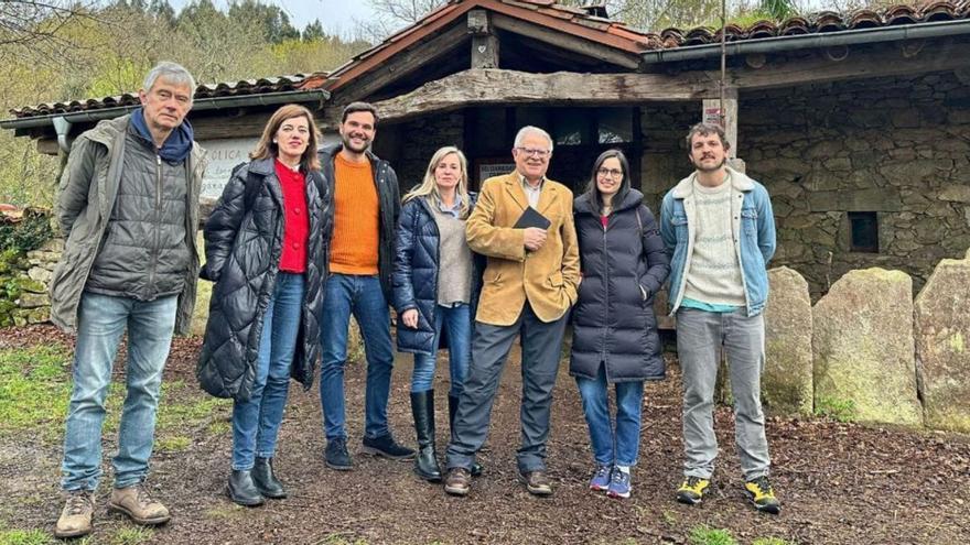 BNG, Sumar y Podemos se unen a los apoyos de la Plataforma Ulloa Viva