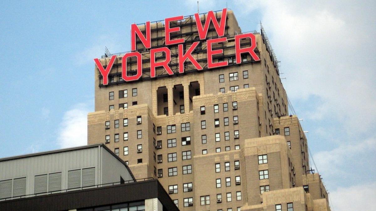 El Hotel New Yorker