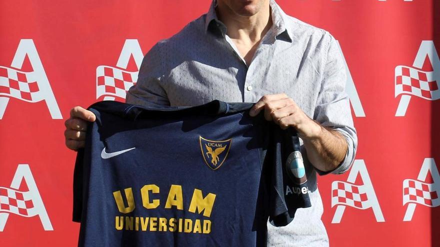 Pedro Munitis llega a un acuerdo para seguir en el UCAM Murcia