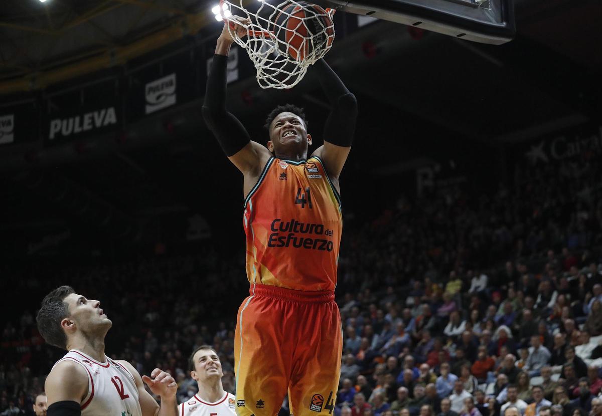 Valencia basket - Emporio Armani MIlano