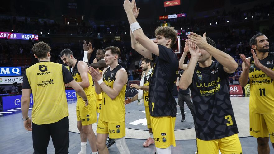 El CB Canarias rompe otro registro de su periplo en la élite