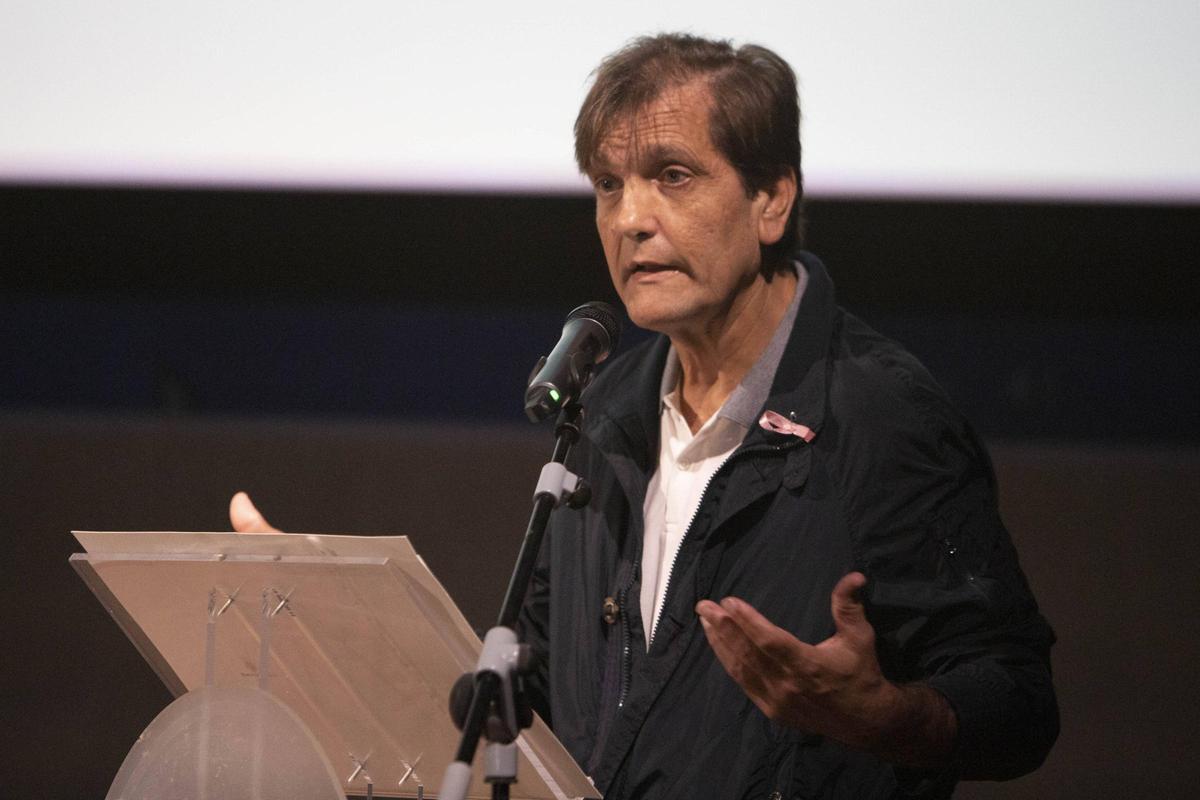 Alfons Domínguez, alcalde de Alzira