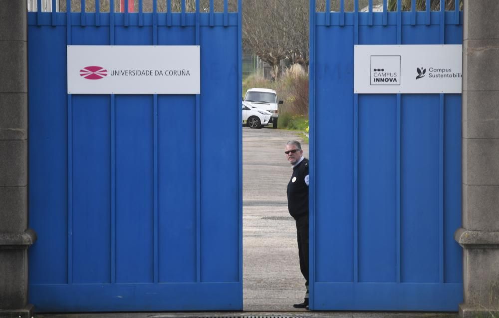 La Universidad prevé que un proyecto para pymes sea el primer centro en marcha de la ciudad de las TIC