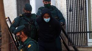 Envien a la presó ‘el Melillero’ per intentar matar la seva exparella i una amiga llançant-los àcid