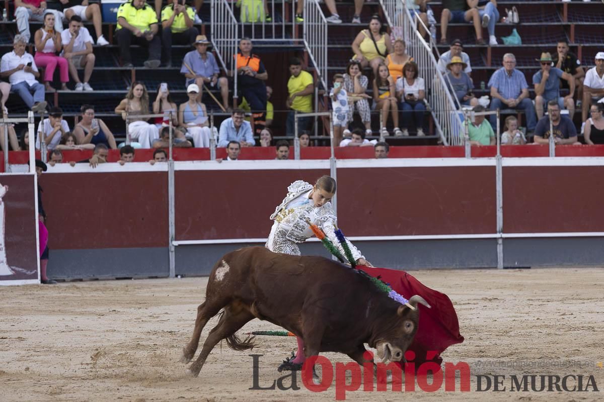 Segunda novillada de la 'Espiga de plata' en Calasparra