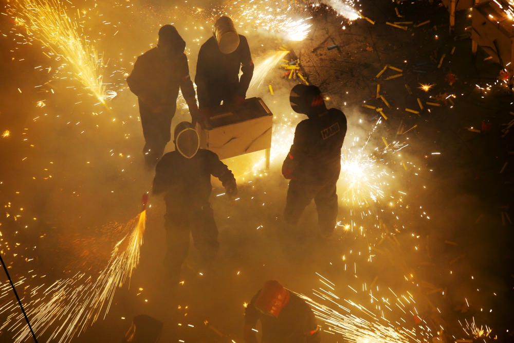 Paterna celebra su tradicional Cordà