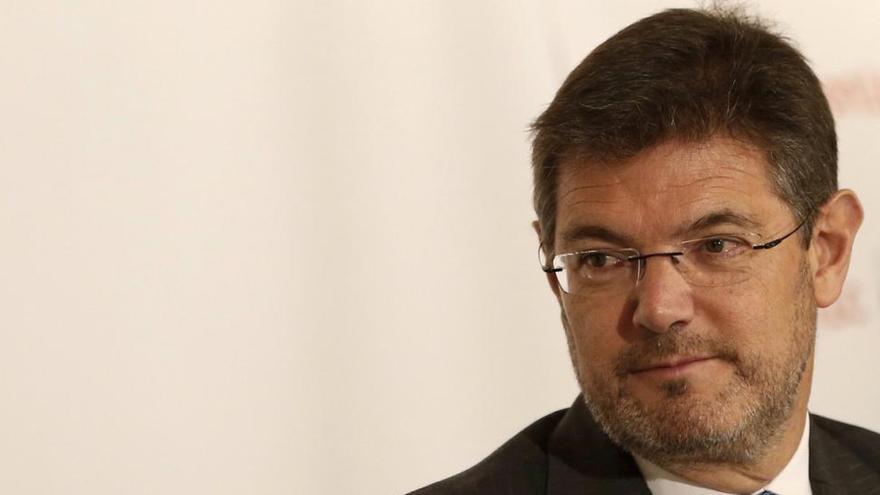 El ministro Rafael Catalá afirma que si se ha detenido a Mario Conde es porque &quot;hay fundamento&quot;