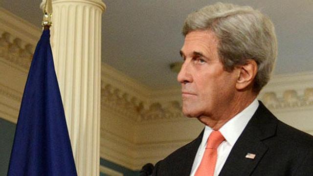 John Kerry.