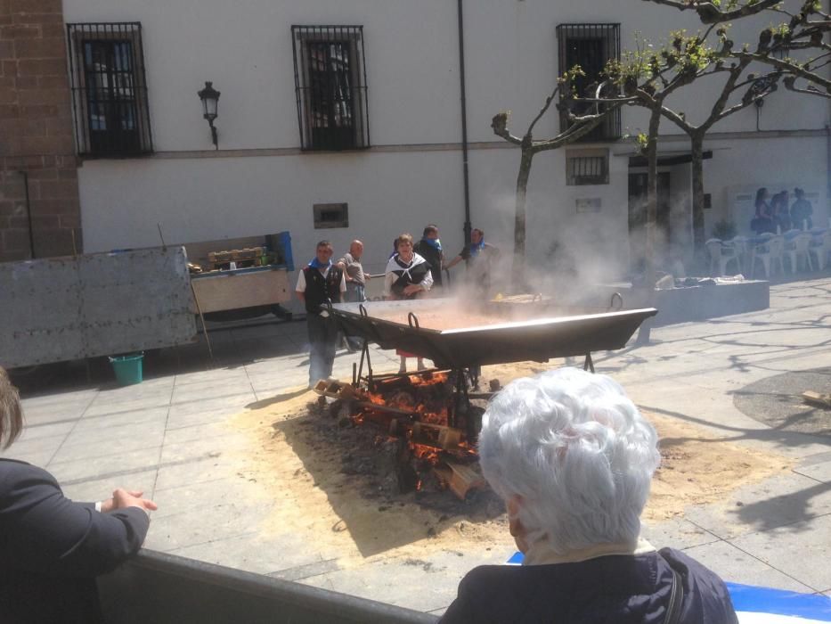 Comida en la Calle de Avilés 2019