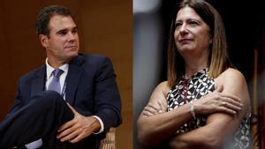 Leire Díez va dir a Stampa que donaria dades de jutges i fiscals a Cerdán