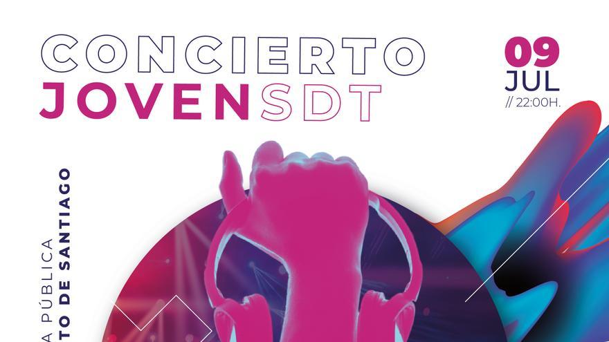 Puerto de Santiago acogerá una nueva edición del Concierto Joven SDT 2022