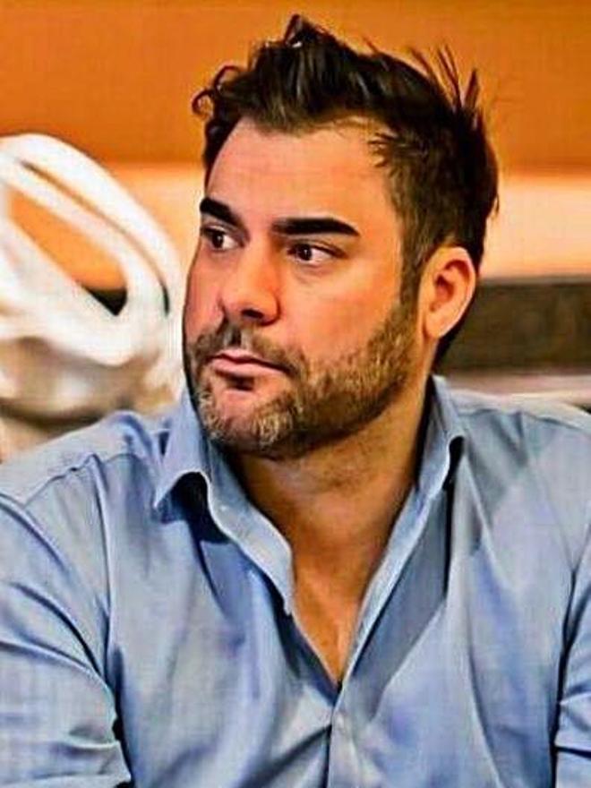 Carlos Debasa - Presidente de Agalín