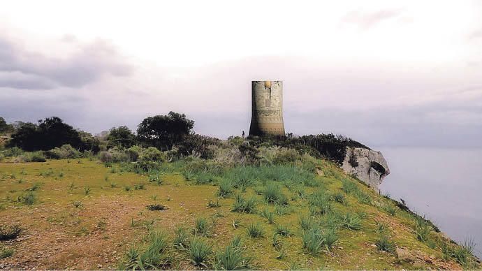 Der vergessene Wachturm von Rafebeutx