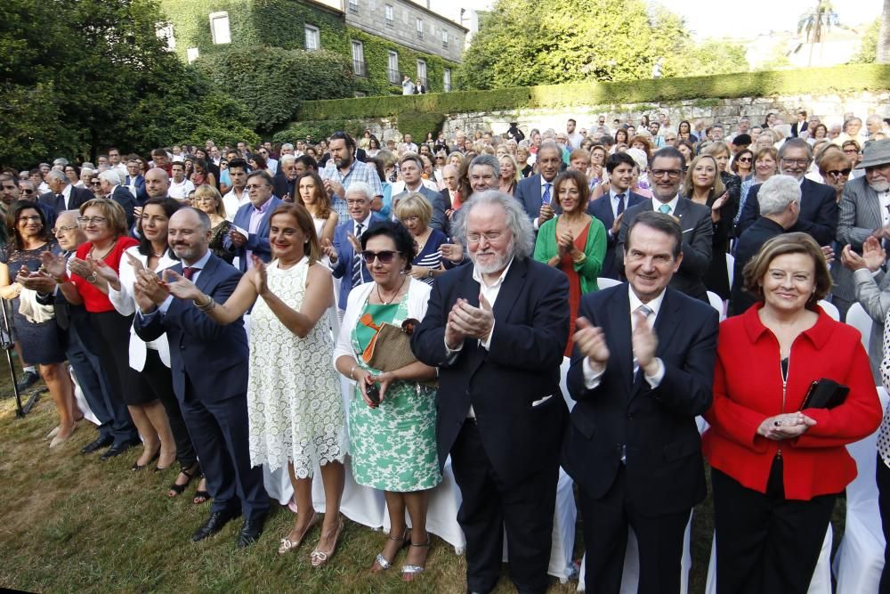 Celebración del Día de Galicia en Vigo