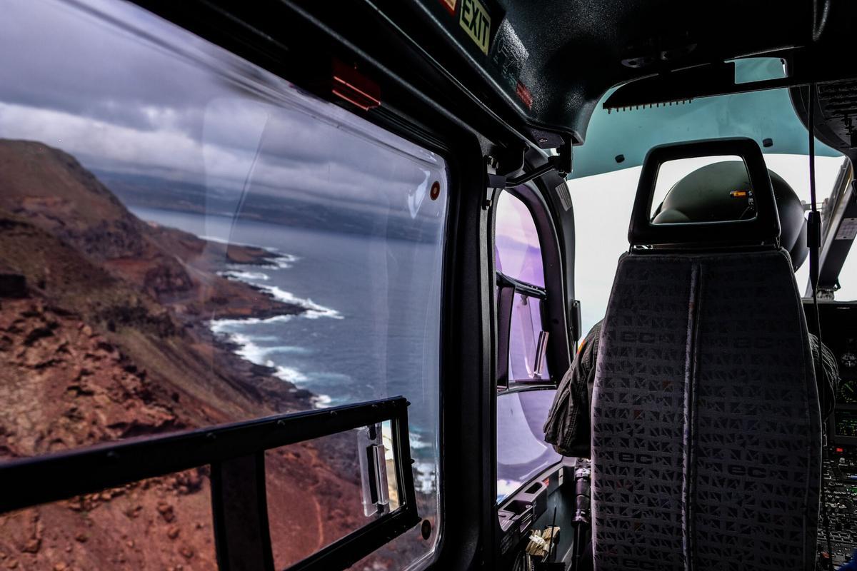 El Rally Islas Canarias 2026, visto desde el aire en Gran Canaria El Rally Islas Canarias 2026, visto desde el aire en Gran Canaria