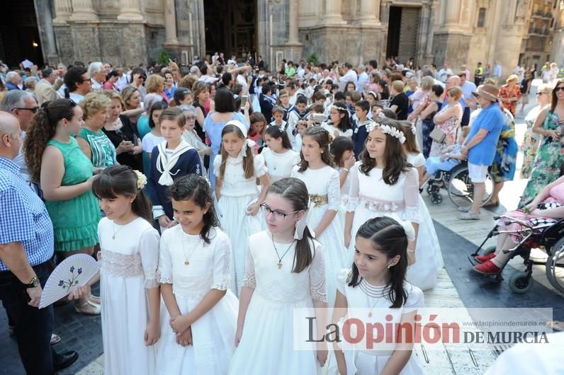 Procesión del Corpus Christi