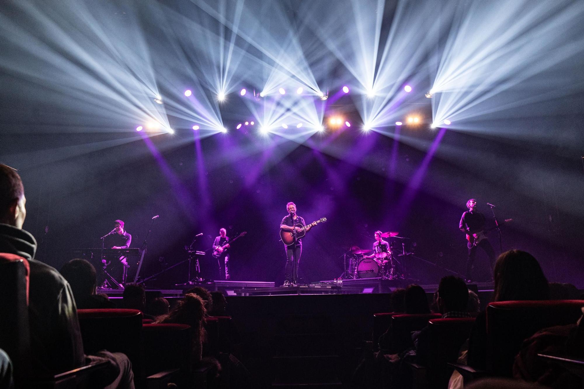 Totes les imatges del concert dels Amics de les Arts al Kursaal de Manresa