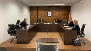 La jutge dona la raó per ara a la Sareb en l’okupació de la Ruïna de la Bonanova