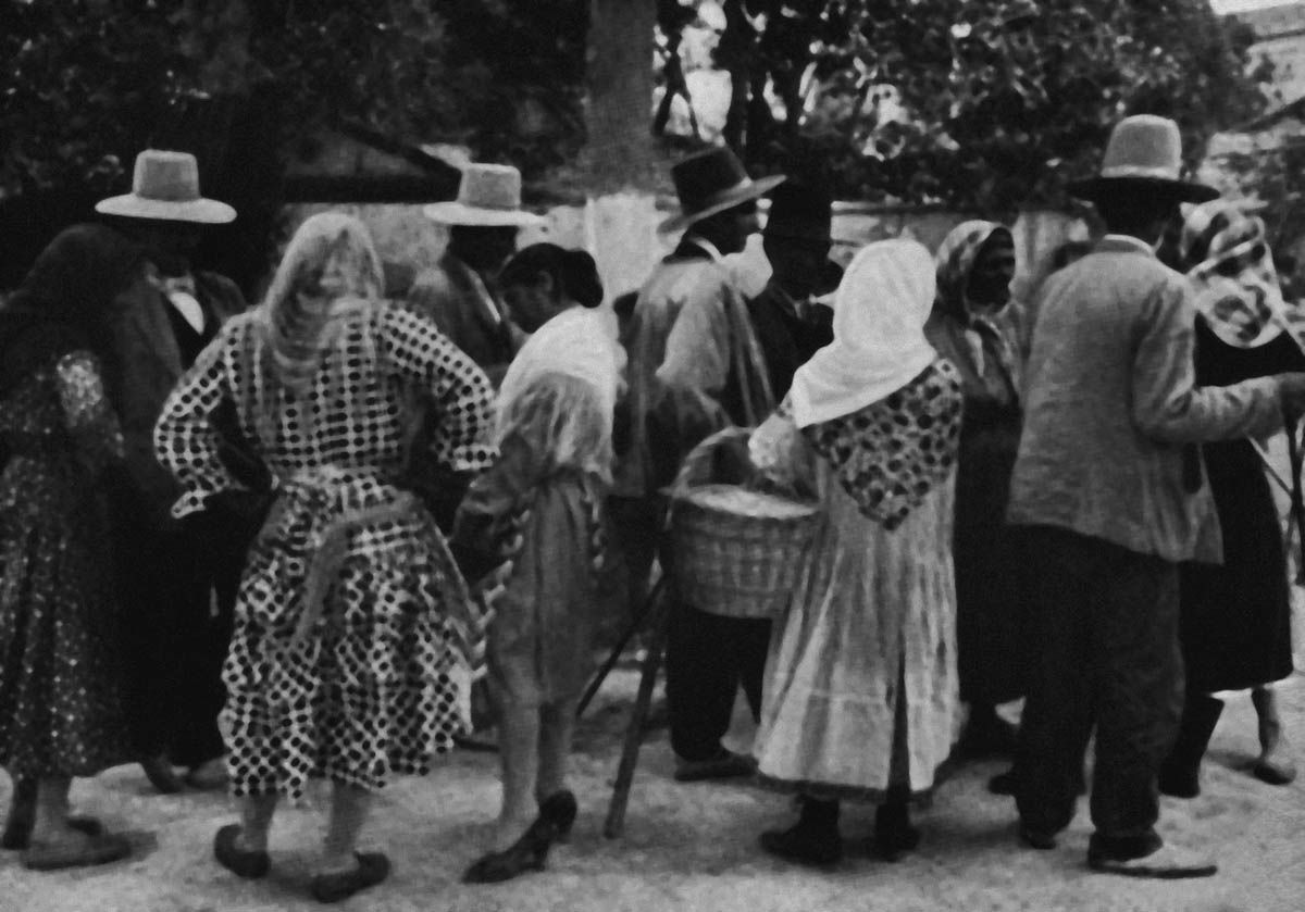 La Feria de Mayo de la década de 1930, en imágenes