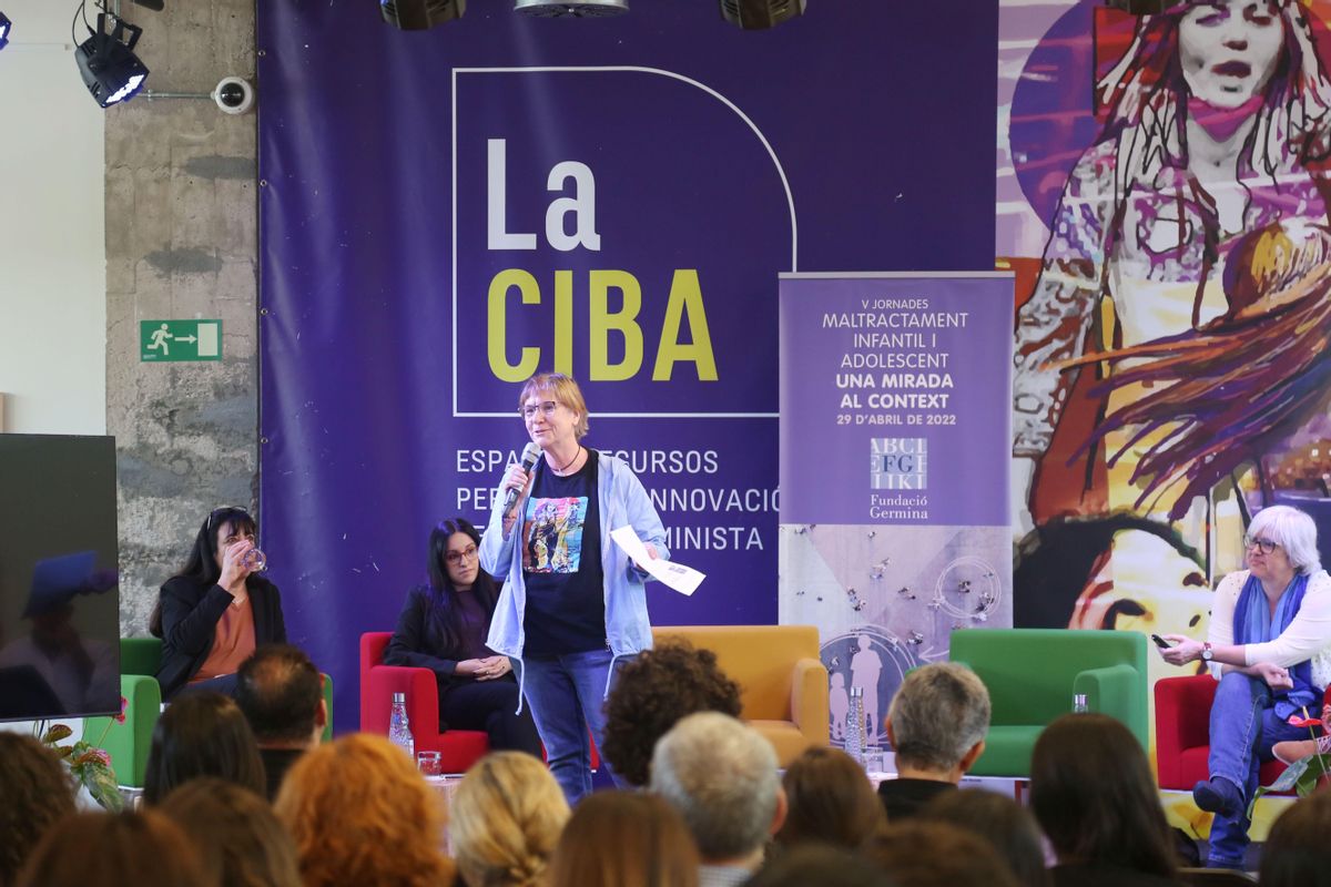 La Fundació Germina adverteix d’un repunt de maltractament infantil arran de la pandèmia La Fundació Germina adverteix d’un repunt de maltractament infantil arran de la pandèmia