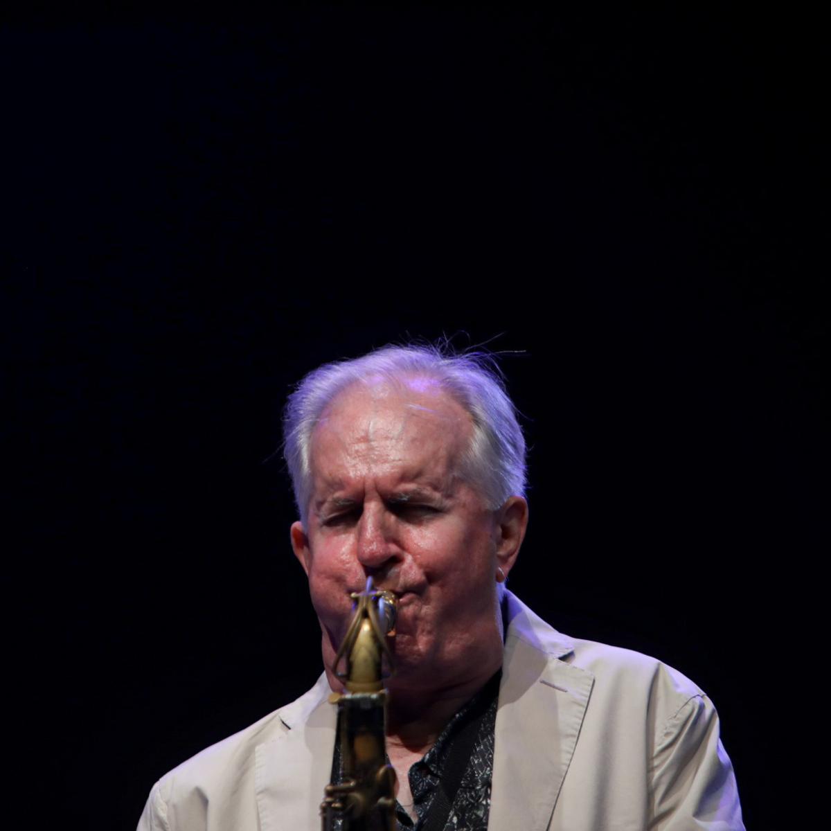 Las imágenes del concierto de Scott Hamilton en el Festival de Jazz de San Javier
