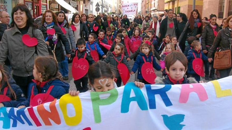 217 centros cordobeses forman parte de &#039;Escuela: Espacio de Paz&#039;