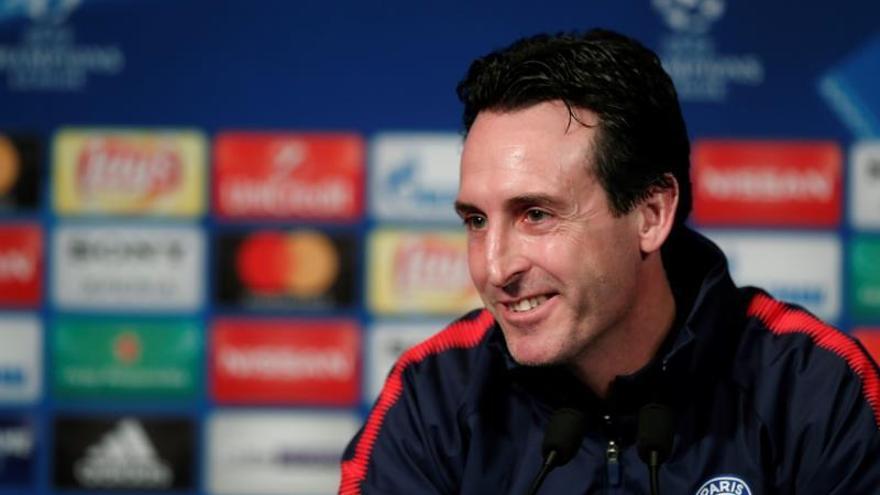 Emery: &quot;Somos capaces de ganar al Madrid con los mejores&quot;