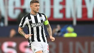 Kieran Trippier