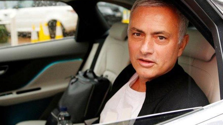 El Tottenham avisa a Mourinho para que no vuelva a romper el confinamiento