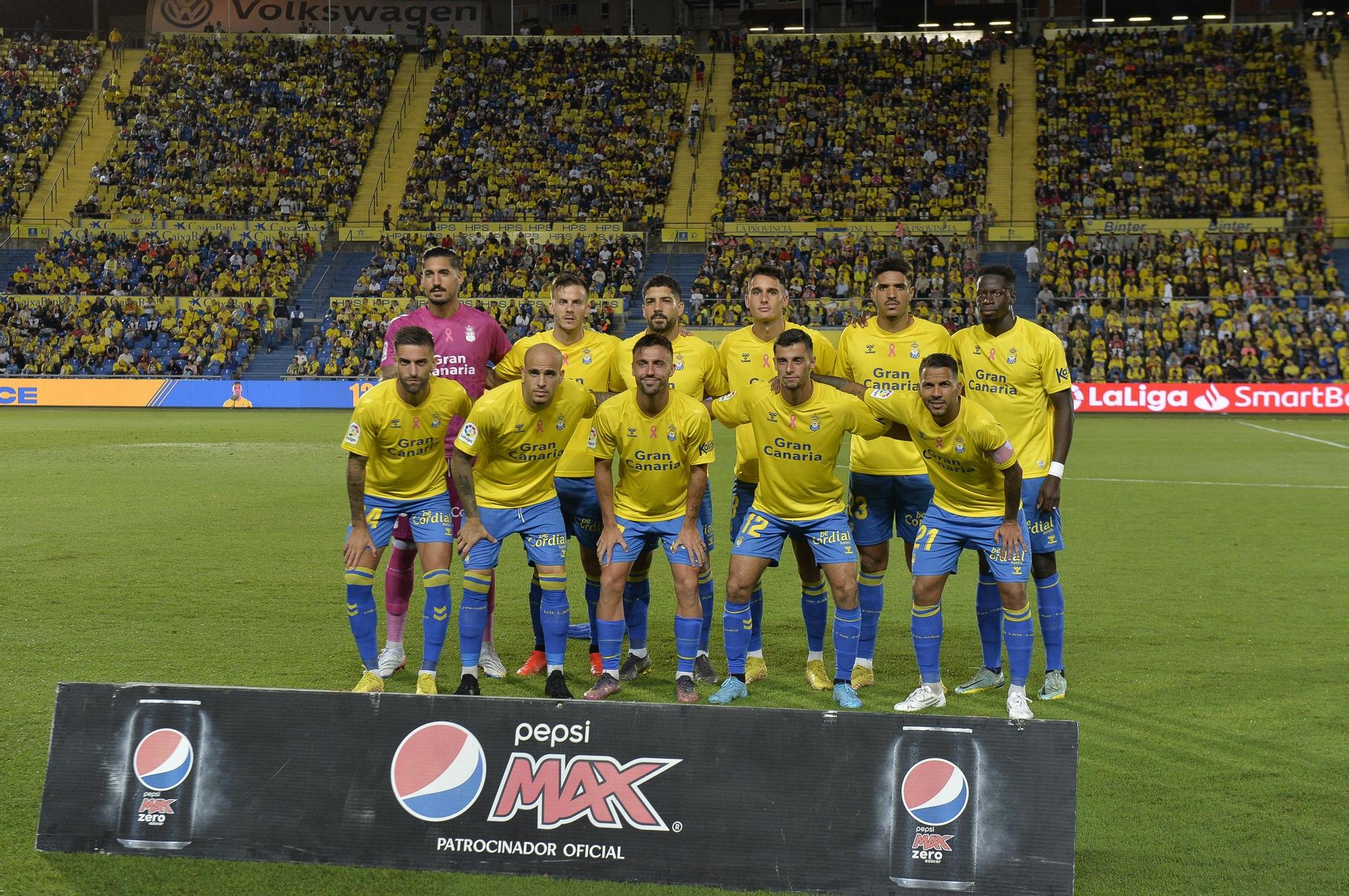 LaLiga SmartBank: UD Las Palmas -FC Cartagena