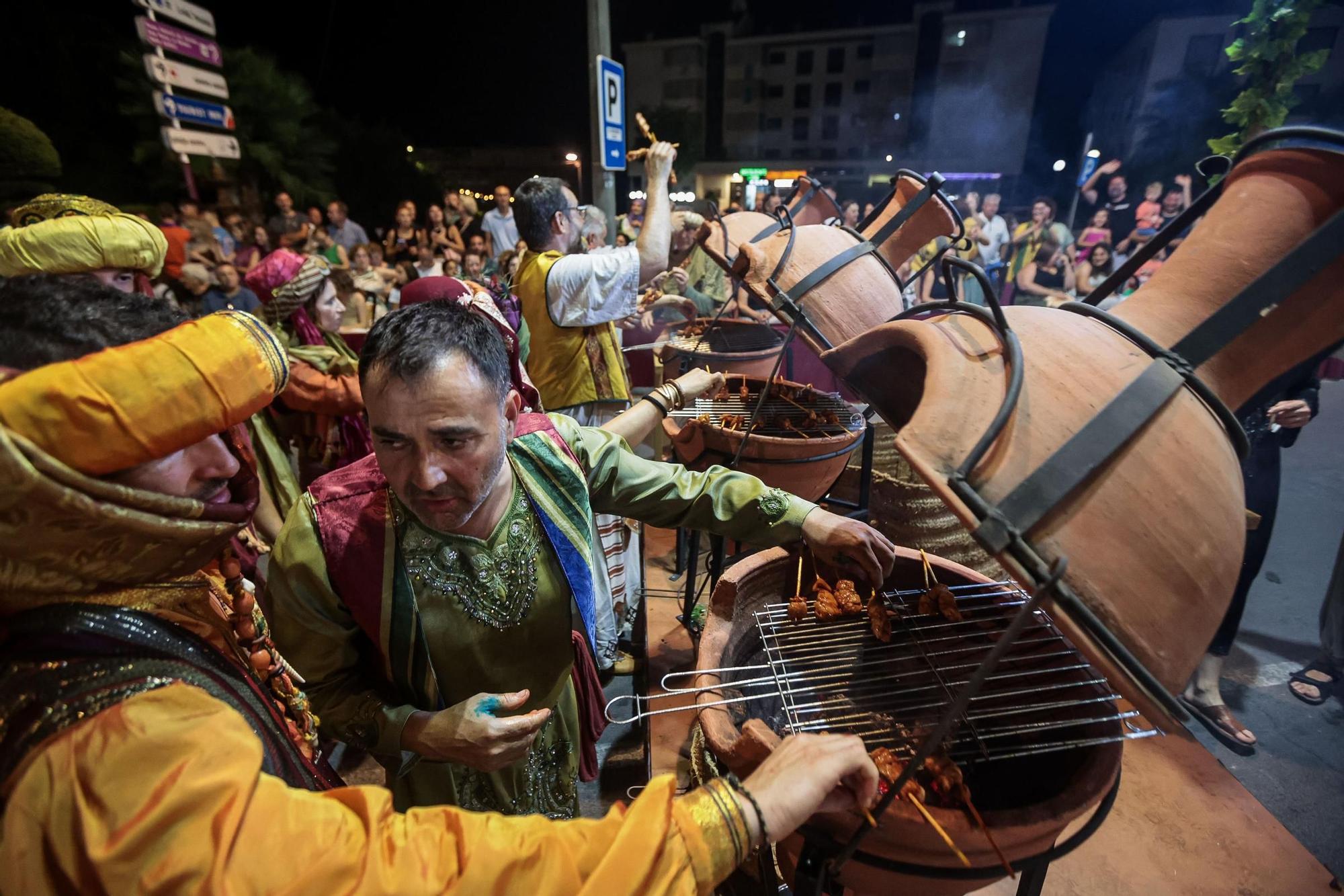 Así ha sido la Entrada Mora de las fiestas de La Vila