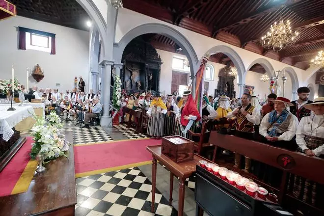 Romería de Los Realejos