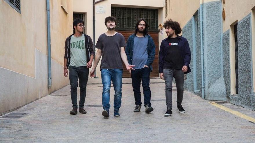 Salvatge Cor tendrá un doble protagonismo en los Premis Enderrock