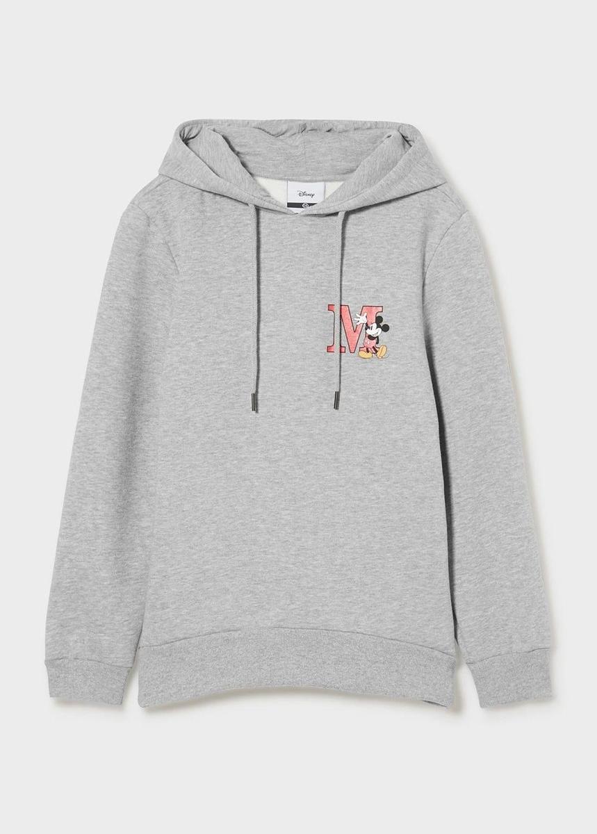 Sudadera de Mickey Mouse (Precio: 17,99)