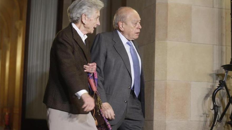 La polícía halla en el salón de los Pujol el testamento del abuelo Florenci