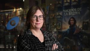 Antonia Hodgson, autora británica de The Raven Scholar, una fantasía épica