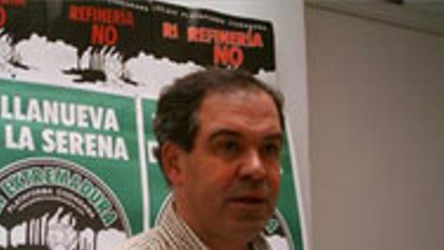 Reyes González lidera la lista de la agrupación de electores