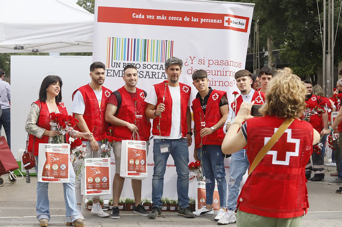 Campaña de Cruz Roja en Córdoba: Sin género de dudas