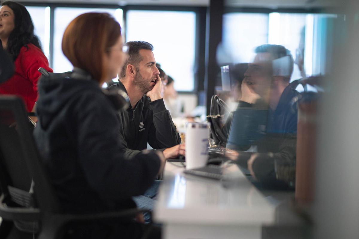 Empresas de tecnología instaladas en la sede del PCTT en Cuevas Blancas