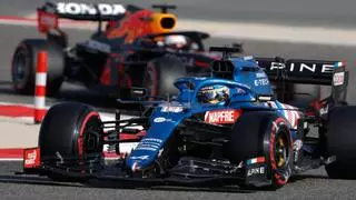 Alpine tomará medidas drásticas en el coche de Alonso