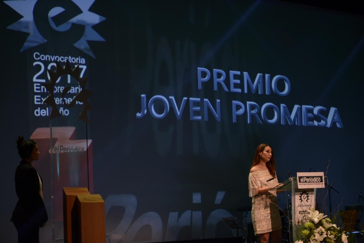 Gala de la XXII edición de los premios Empresario del Año 2017