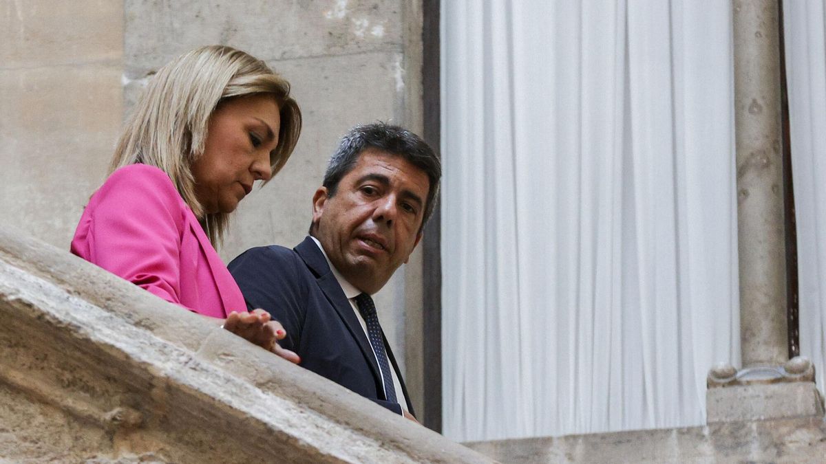 Mazón anuncia otros 35 millones en ayudas dana e incluye partidas para no afectados