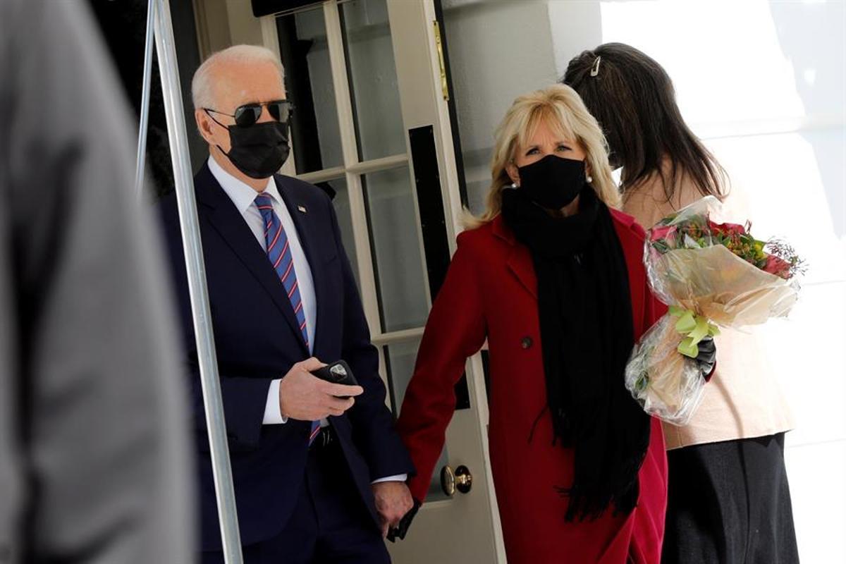 L’espanyol de Jill Biden es torna viral