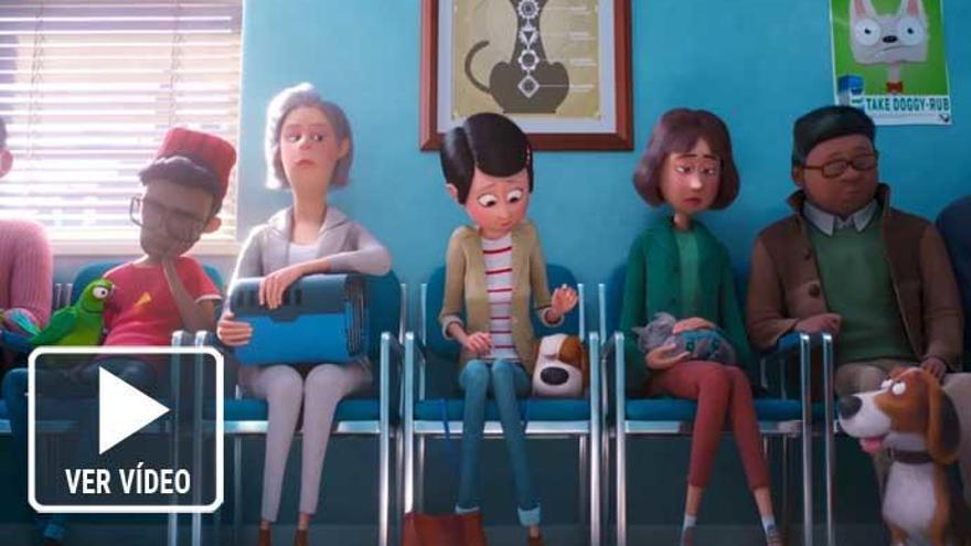 Aventuras y terror se adueñan de los estrenos de la semana