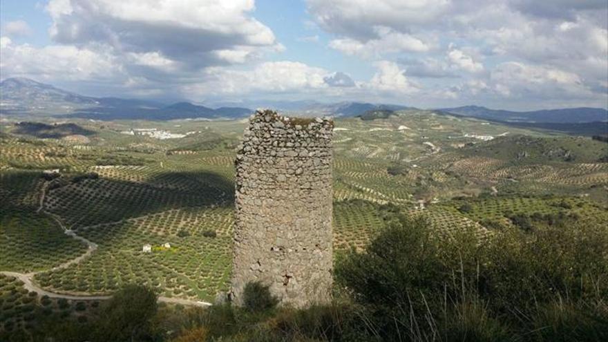 Torre de Fuente Alhama