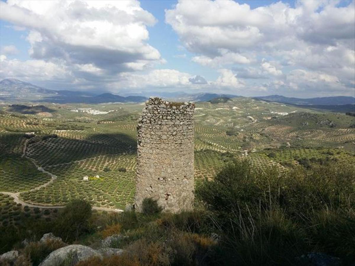 Torre de Fuente Alhama