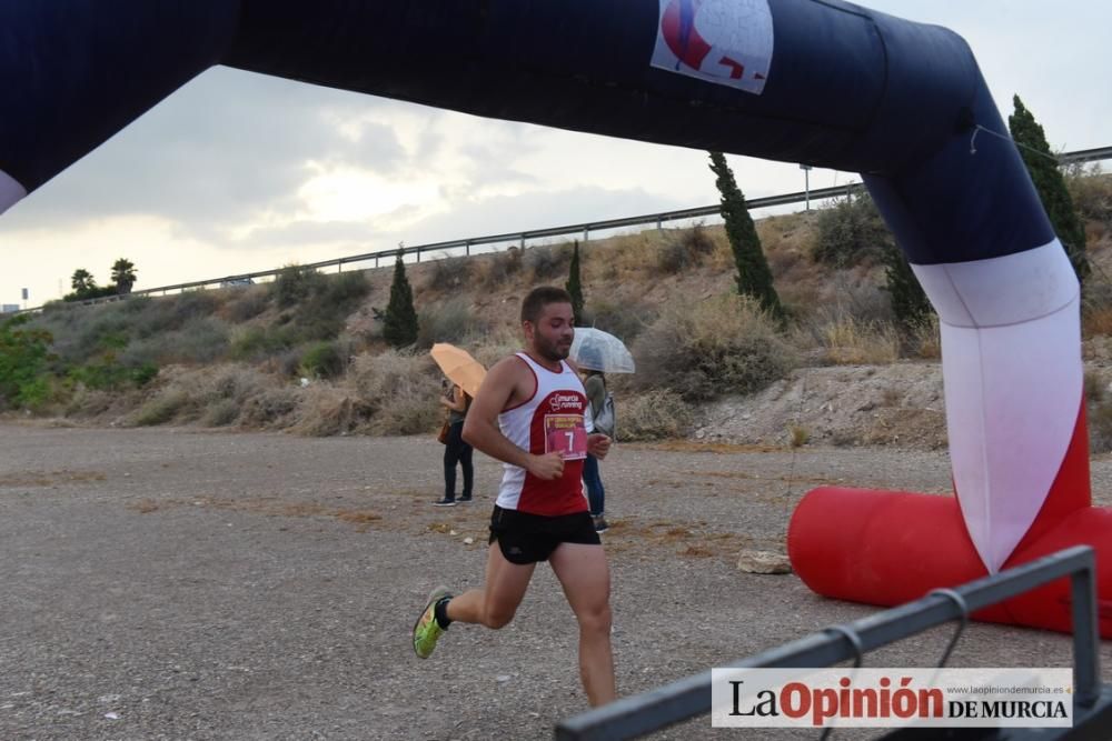 Carrera popular en Guadalupe