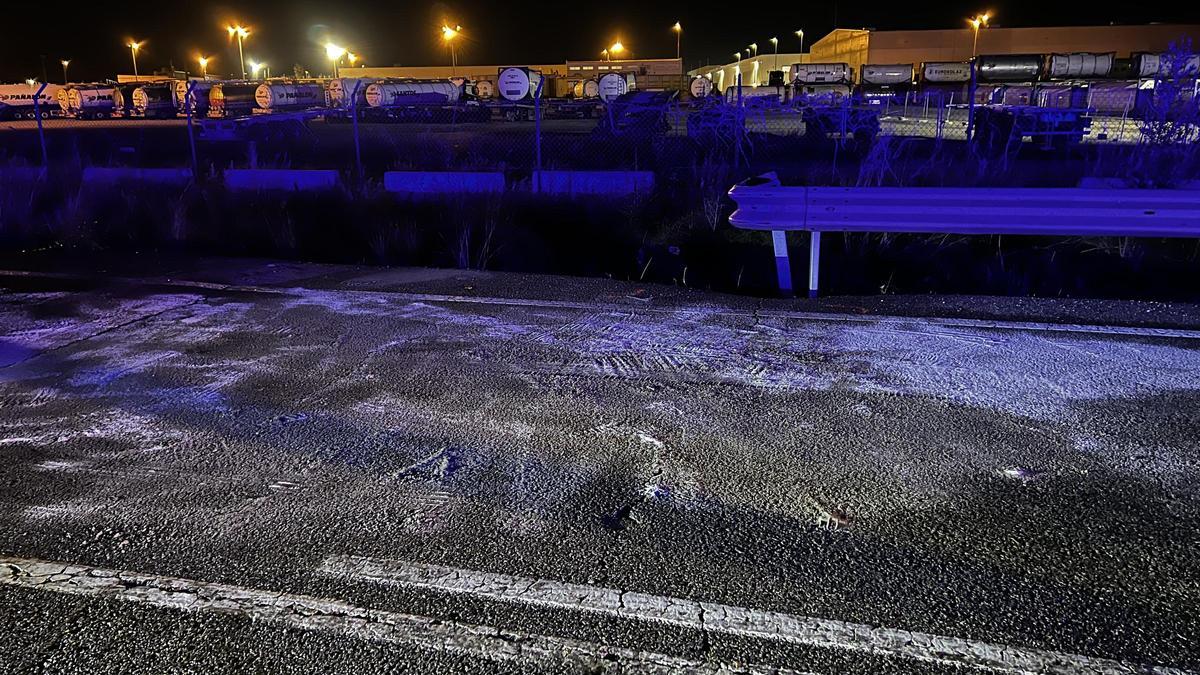 Muere una conductora tras chocar contra una furgoneta en Constantí ...
