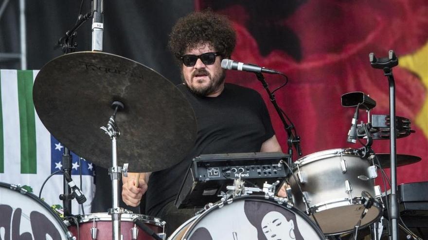 Muere a los 41 años el músico Richard Swift