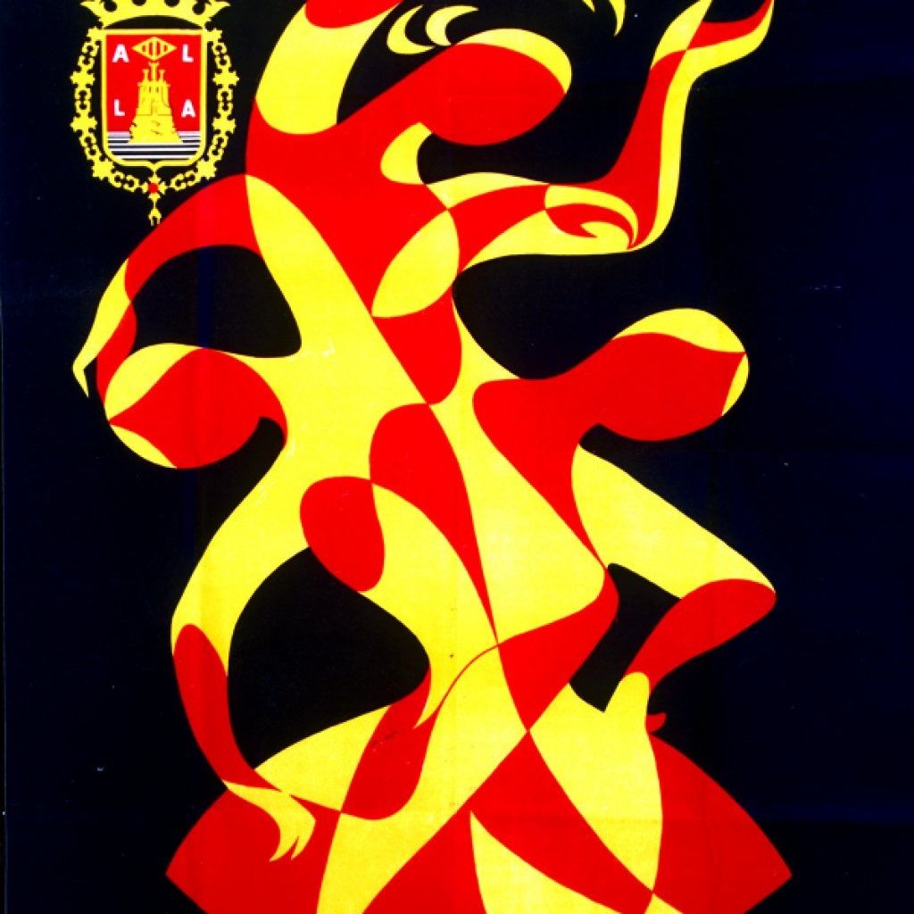Todos los carteles de las Hogueras de Alicante